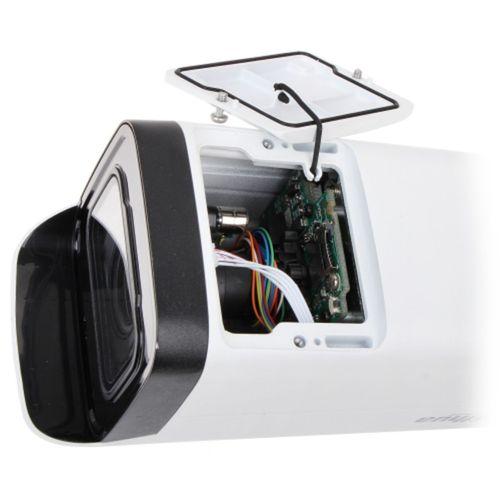 DAHUA IPC-HFW2841T-ZAS-27135, 8Mpix, 2,7-13,5mm Motorize Lens, H265+, 80Mt Gece Görüşü, Dahili Mikrofon, Starlight, IP67, PoE Bullet IP Kamera