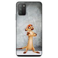 Lopard Xiaomi Poco M3 Uyumlu Kılıf GameX (26) Tpu Silikon Kılıf King
