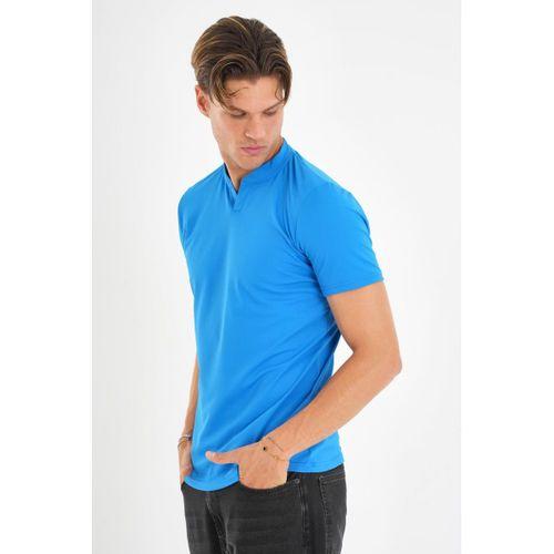 ALEXANDERGARDI Patlı Yaka T-shirt