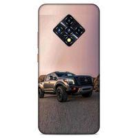Lopard İnfinix Zero 8 Uyumlu Kılıf PickUpX (45) Liquid Air Kılıf Antrasit