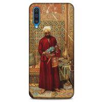 Samsung Galaxy A30s Uyumlu Kılıf Ottoman (33) Hybrid Kılıf Rudolf Weiss