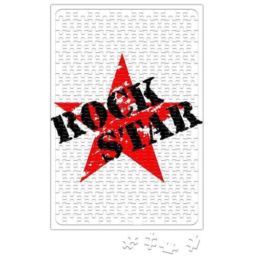 Rock Star Puzzle 240 Parça Yapboz
