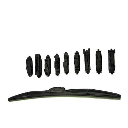 10 aparatlı hibrit silecek kilitli model 50 cm / CASI10-50