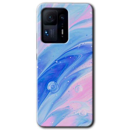 Mi Mix 4 Kılıf HD Desen Baskılı Arka Kapak - Art Design 38