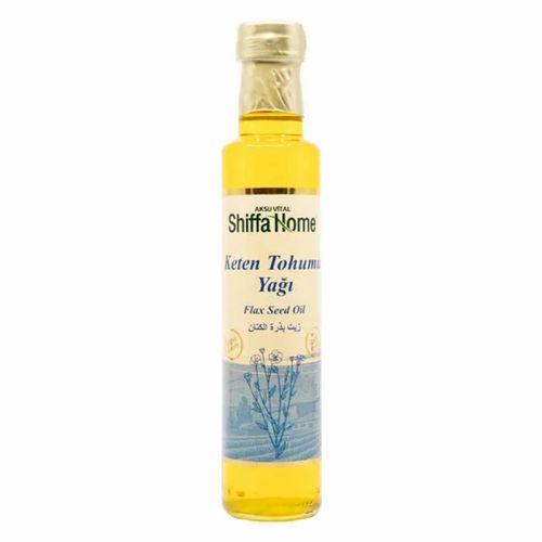 Shiffa Home Keten Tohumu Yağı - 250 ml