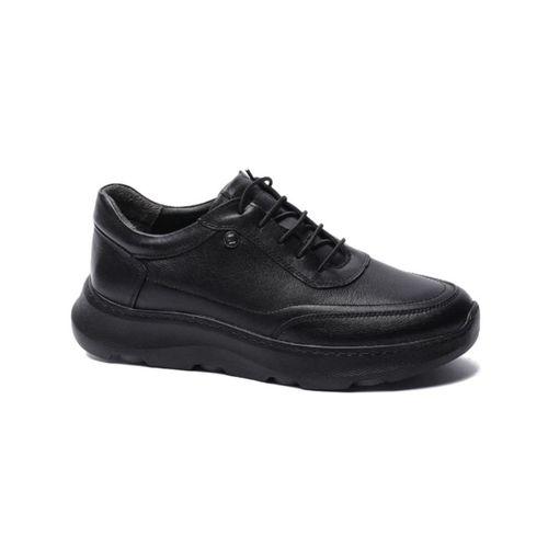 Pierre Cardin 67-2603 Siyah Freelight Erkek Deri Ayakkabı