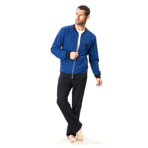 D's Damat 01501 Waffle Erkek  Eşofman Takımı
