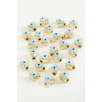 Kalp Mineli Bileklik ve Kolye Ucu Aparatı 1 Adet