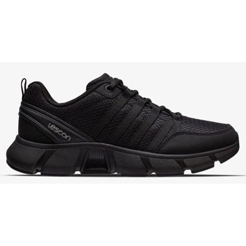 Lescon Legend 7 Flex Siyah Spor Ayakkabı