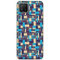 Lopard Oppo A73 Uyumlu Kılıf BloX (44) Tough Armor Kılıf Bordo