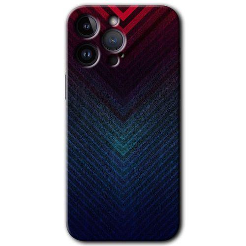 Potkal Hediye Fabrikası iPhone 14 Pro Kılıf HD Desen Baskılı Arka Kapak - Outlines Paint