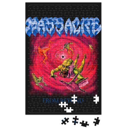 Massacre From Beyond Puzzle 240 Parça Yapboz