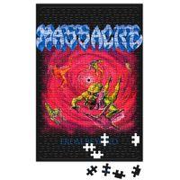 Massacre From Beyond Puzzle 240 Parça Yapboz