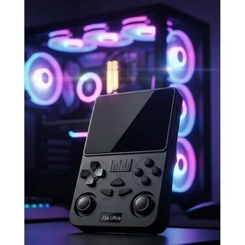 Klasik Oyunlar İçin Taşınabilir Retro Konsol Hd Görüntü