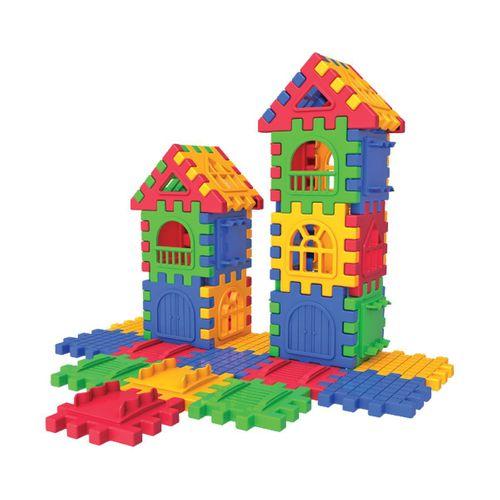 Puzzle City 64 Parça 03702