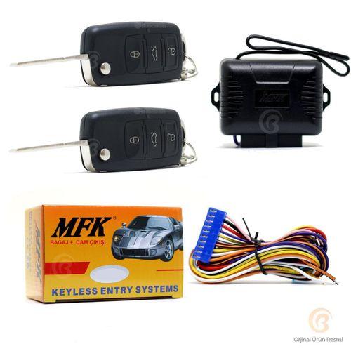 MFK Merkezi Kilit İçin Açma Kapama Kumanda Seti R669