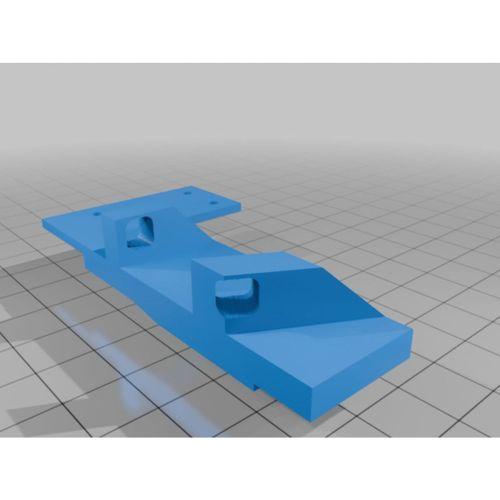 Ender 3 Filament Bitme Sensörü ve Kılavuz Aparatı (Bu ürün Sadece Plastik parçadır - Almadan Önce Soru Sorabilirsiniz)