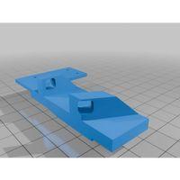 Ender 3 Filament Bitme Sensörü ve Kılavuz Aparatı (Bu ürün Sadece Plastik parçadır - Almadan Önce Soru Sorabilirsiniz)