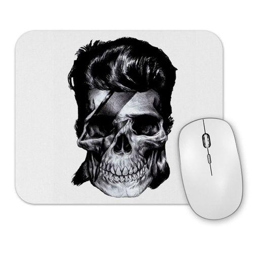 Bowie Caveira Mouse Pad