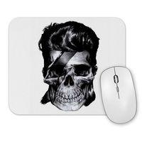 Bowie Caveira Mouse Pad