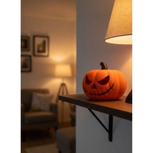 Halloween Balkabağı Dekor 23×15 Cm Cadılar Bayramı Biblo Süs Objeleri