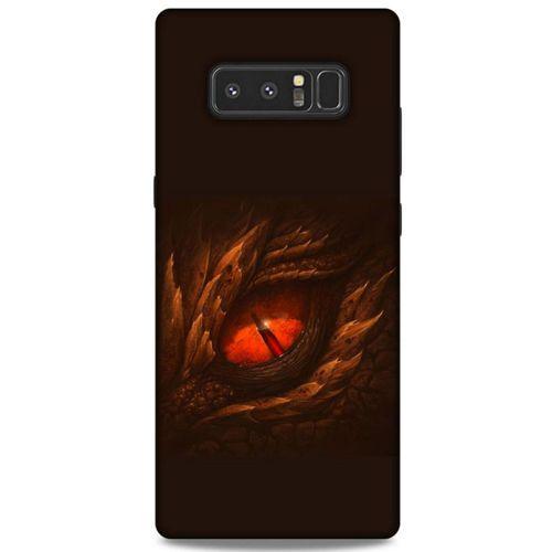 Samsung Galaxy Note 8 Kılıf Dragons (46) Core Armor Kılıf Ejderha Filmi
