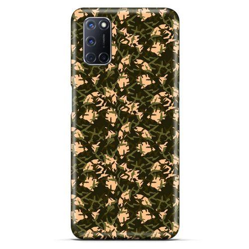 Kamuflaj 67 Alcatel 3x 2020 Kılıf Silikon Kapak