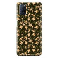 Kamuflaj 67 Alcatel 3x 2020 Kılıf Silikon Kapak