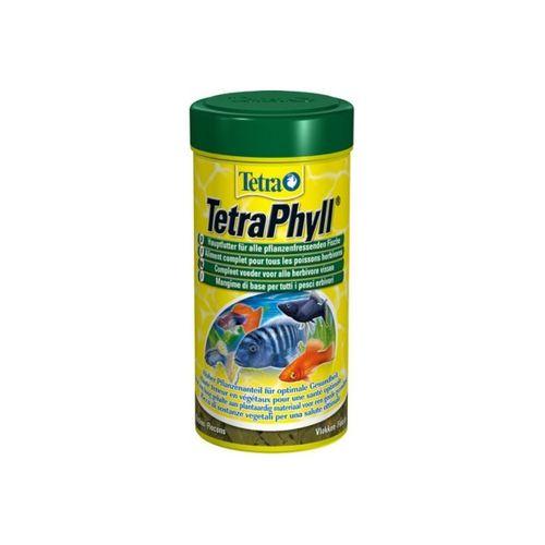 Tetra Phyll Flakes Bitkisel Pul Balık Yemi 250ml 52gr