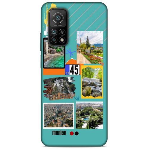 Lopard Xiaomi Mi 10T 5G Uyumlu Kılıf Şehirli ※ (45) Manisa Liquid Air Kılıf