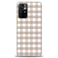 Xiaomi Redmi Note 11 Pro Plus Kılıf HD Baskılı Kılıf - Pötikare + Tam Ekran Koruyucu