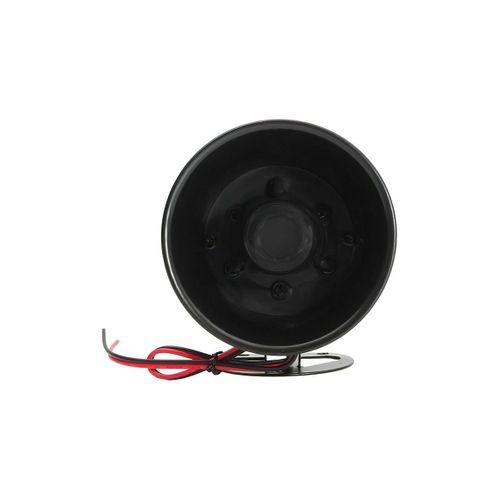 Oto Alarm Sireni 6 Sesli 12 Volt 20 Watt 120 Db