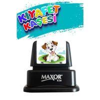 Kıyafet Kaşesi Yavru Köpek Temalı Öğrenci Kaşesi / Kıyafet Etiketi / Kumaş Kıyafet Kaşesi