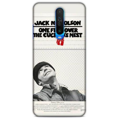 Lopard Xiaomi Redmi K30 5G Uyumlu Kılıf IMDB Film (18) Telefon Kılıfları Guguk Kuşu