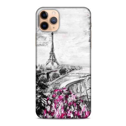 Cityx (8) Apple Iphone 11 Pro Kılıf Silikon Kapak Desenli