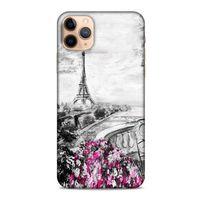 Cityx (8) Apple Iphone 11 Pro Kılıf Silikon Kapak Desenli