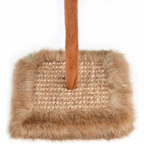 Sesli Oyuncaklı Kedi Tırmalama Tahtası