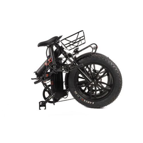 Alba Fold F Premium 10 Ah 20 Jant Fatbike Katlanır Elektrikli Bisiklet