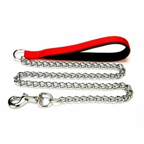 Köpek Gezdirme Zinciri 1 Metre 3 Mm