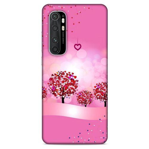 Xiaomi Mi Note 10 Lite Kılıf Hediyelik Seri Sevgililer Günü (21) 14 Şubat Koruyucu Kapak