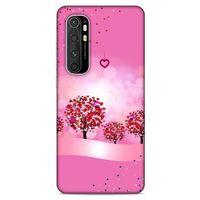 Xiaomi Mi Note 10 Lite Kılıf Hediyelik Seri Sevgililer Günü (21) 14 Şubat Koruyucu Kapak