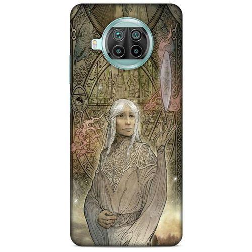 Xiaomi Mi 10T Lite 5G Uyumlu Kılıf The Dark Crystal (26) Tpu Silikon Kılıf urSu