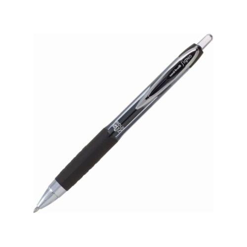 UNİBALL SİGNO 207 ( 1.0 ) MEKANİK JEL KALEM SİYAH