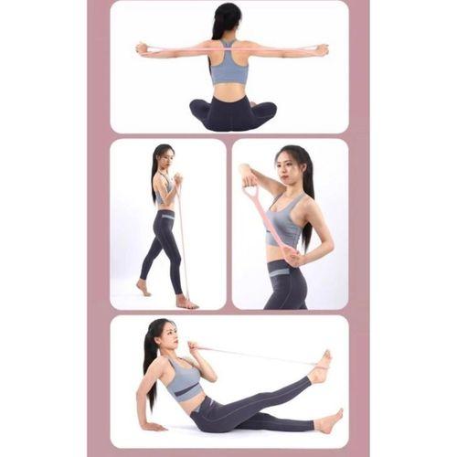 Egzersiz Esnetme Direnç Lastiği YENİ