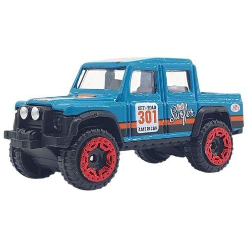 3'lü Araba Off-Road Seti - Die Cast - DS045