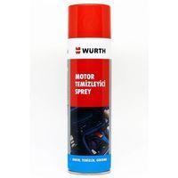 Würth Motor Temizleme Spreyi 500 ml (Su Gerekmez)