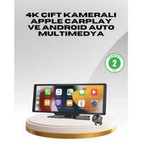 Volkswagen Golf Polo Passat Uyumlu 10.26” Carplay Android Auto Ekran