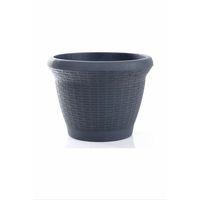 Hasır Sepet Saksı 1 No Royaleks-Hss1