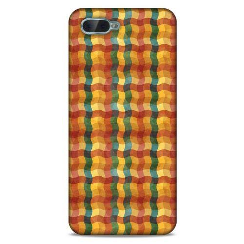 Geometrix 87 Oppo Rx17 Neo Kılıf Silikon Kapak