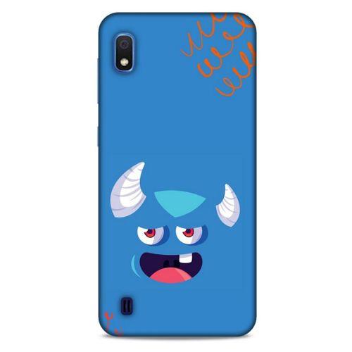 Emojix (20) Samsung Galaxy A10 Kılıf Silikon Kapak Desenli